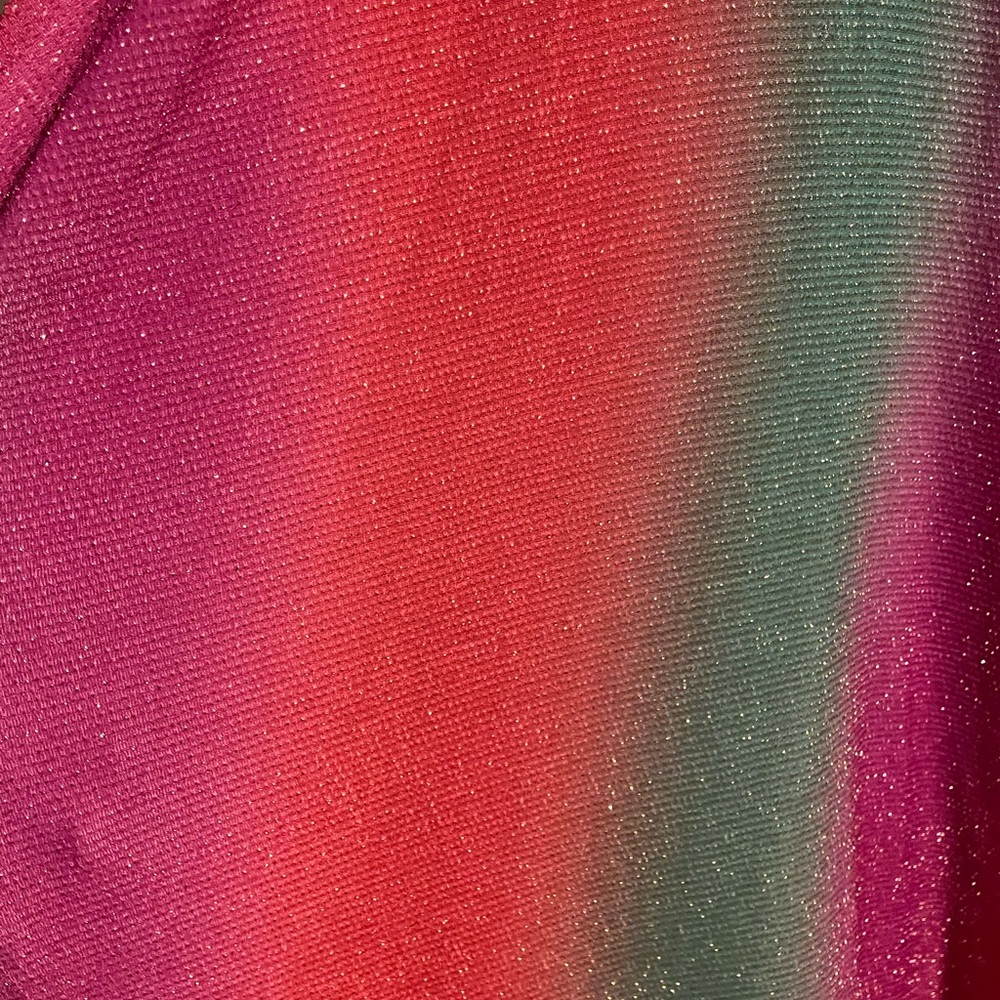 Colorful maxi dress - Picture 2 of 5